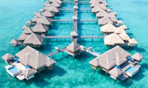 The St. Regis Bora Bora Resort